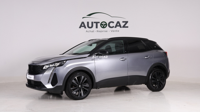 Peugeot 3008 2021 - Casablanca